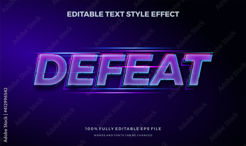 modern sport game theme. Modern editable text style effect.
modern sport game theme. Modern editable text style effect.