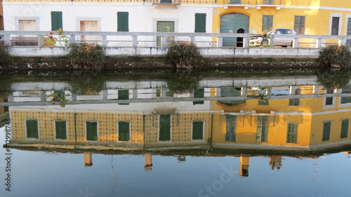 Naviglio grande di Gaggiano photo