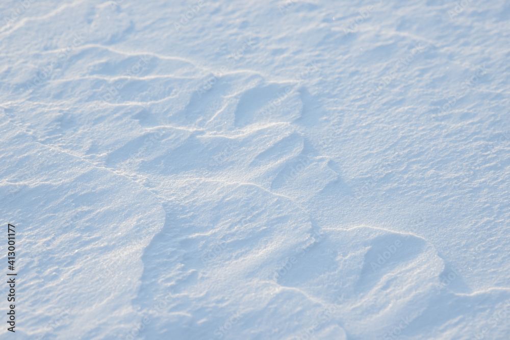 Fresh clean white snow background texture. Winter background with frozen snowflakes and snow mounds. Snow lumps. Seasonal landscape details. Cold weather. Fresh clean white snow background texture. Winter background with frozen snowflakes and snow mounds. Snow lumps. Seasonal landscape details. Cold weather.