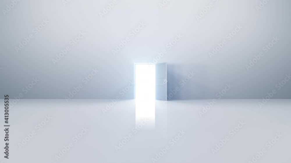 Door Opening to the brilliant Future, way to Heaven and Success. Door Opening to the brilliant Future, way to Heaven and Success.