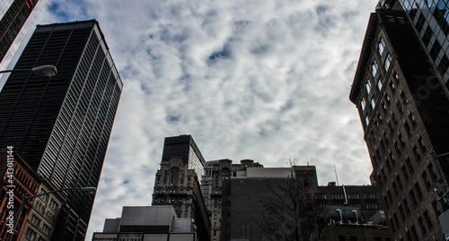 City Sky