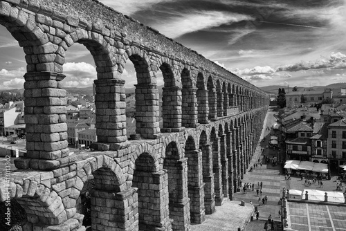 Segovia, Spain, Roman