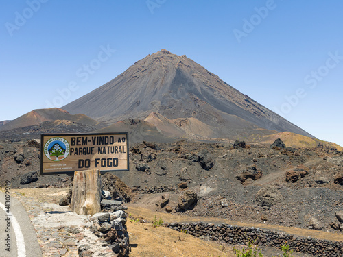 Photos Entrance to Parque Natural do Fogo
