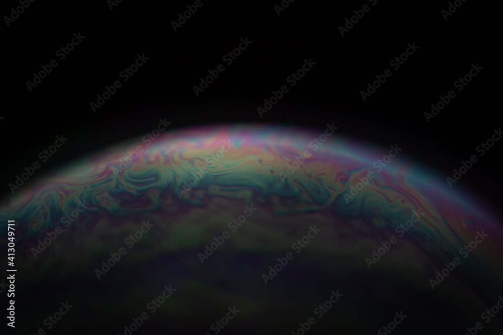 Soap Bubble Soap Bubble