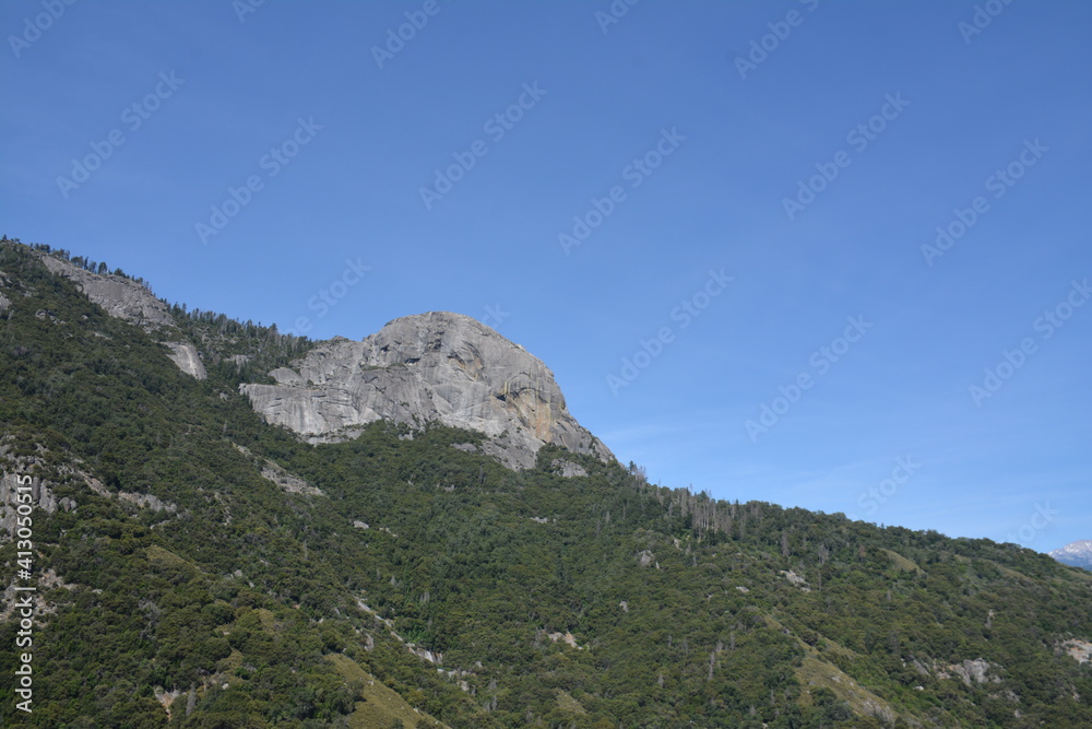 Mountain range Mountain range