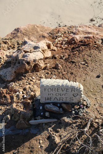 Forever in our hearts