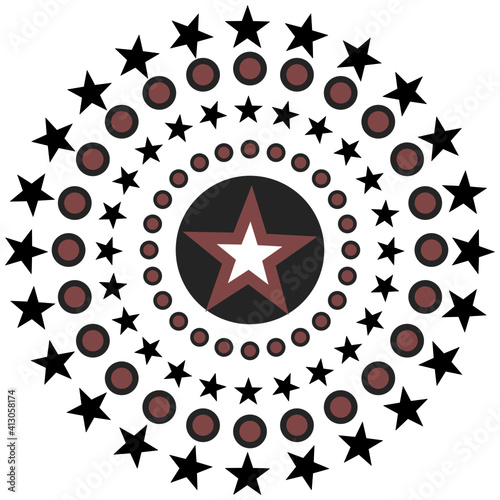 Prize winner - vector graphic of your projects
