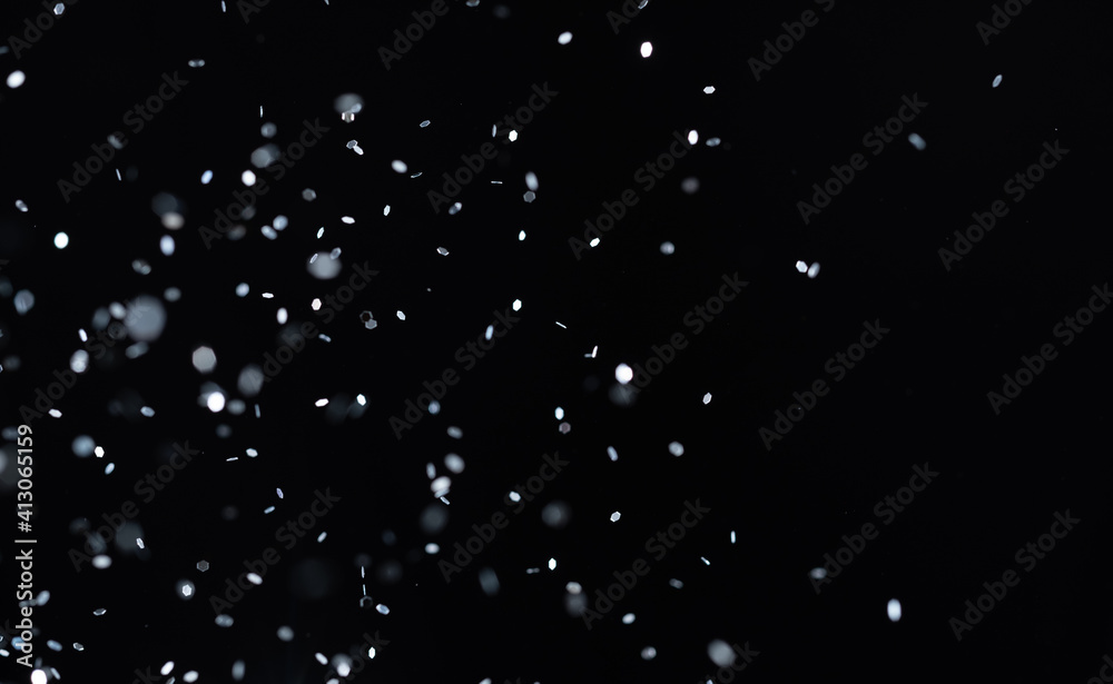 Obraz premium Glitter Bomb