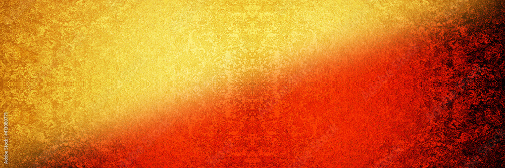 abstract orange background