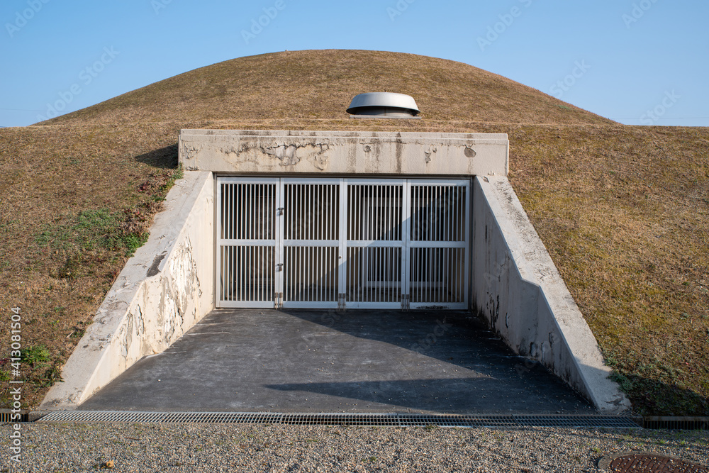 大塚古墳 ภาพถ่ายสต็อก Adobe Stock