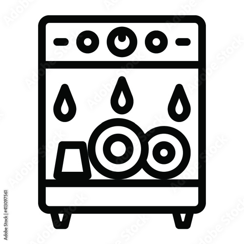 dishwasher