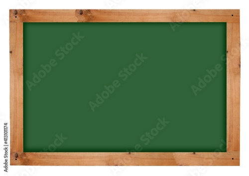 School chalkboard