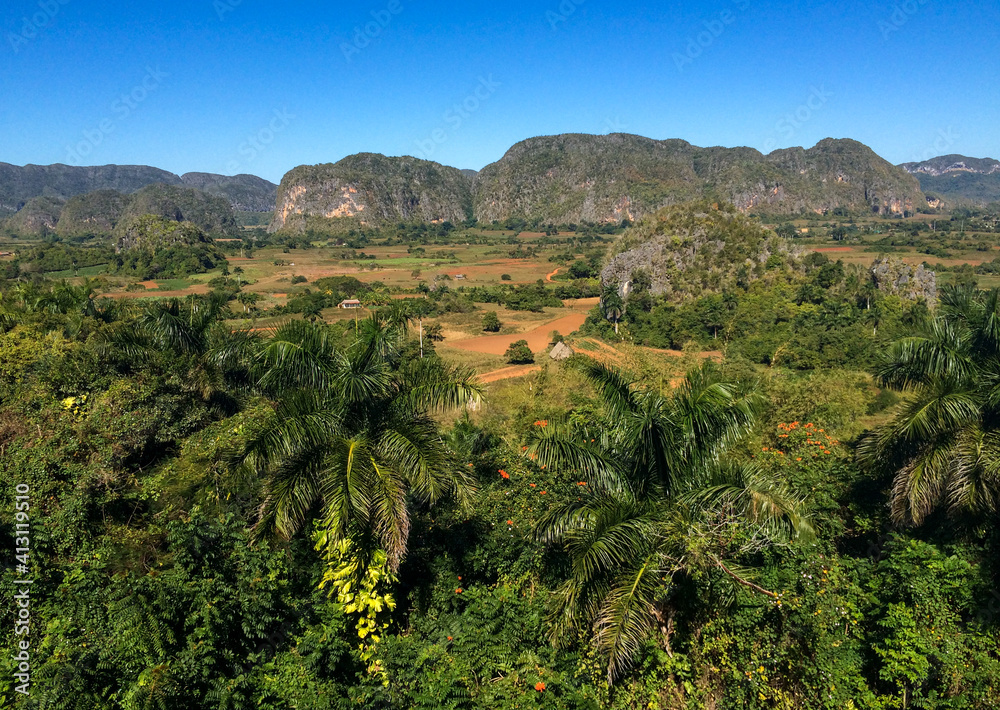Cuba Vinales Valley