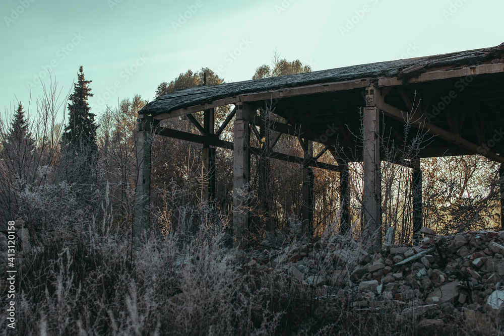 old bridge old bridge