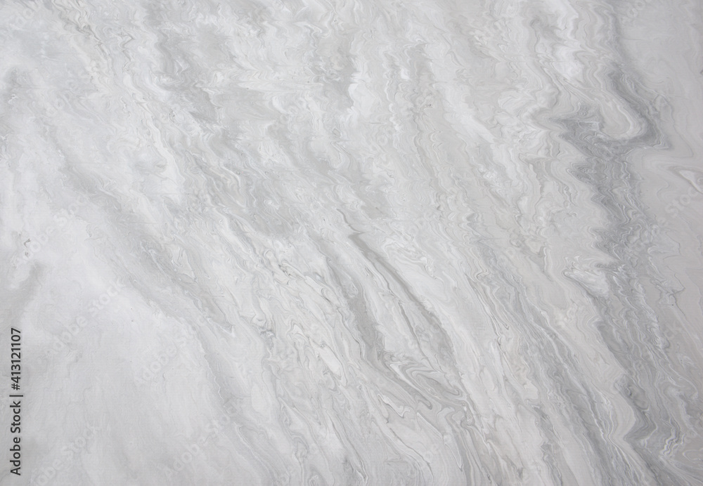 Fototapeta premium Handmade liquid marble photography, fluid art texture. Irregular abstract handmade, hand drawn acrylic painting on canvas.