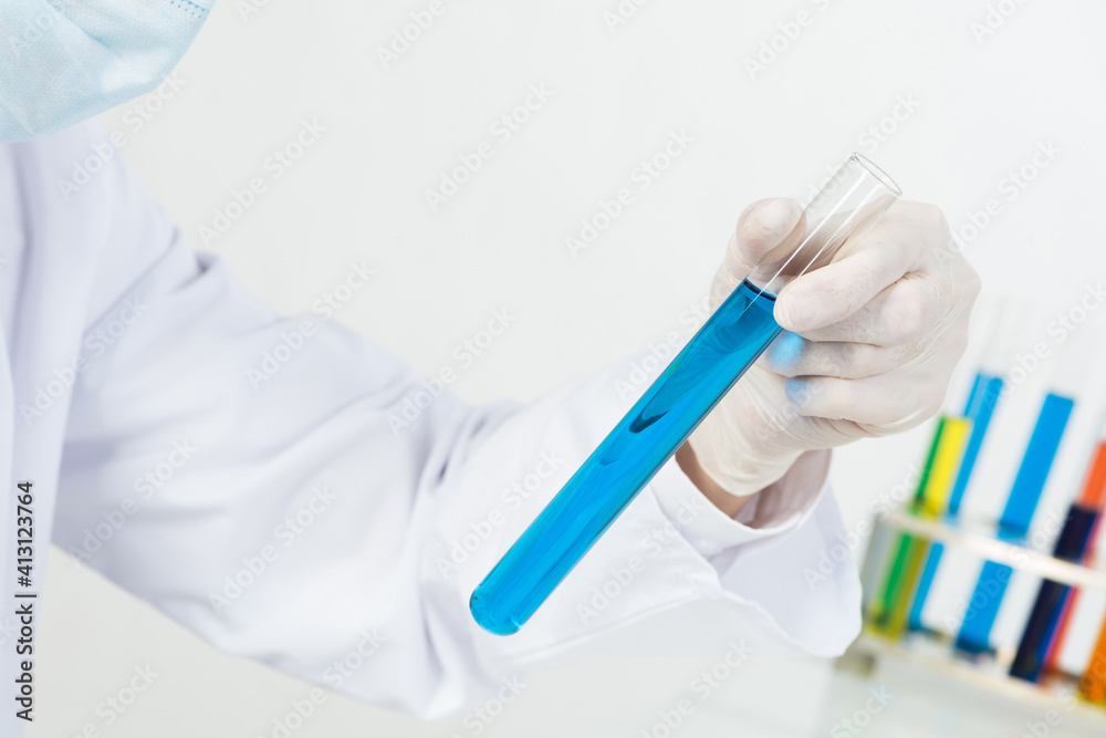 Analysis and synthesis in laboratory. Analysis and synthesis in laboratory.