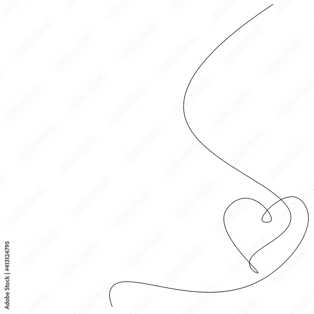 Valentines day heart card, vector illustration Valentines day heart card, vector illustration