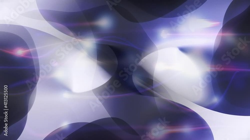 urban energy cyber a stream of luminous particles, a cycle of a stream of luminous particles. light effects moving and flexible lines in abstract style. profit energy meditation
