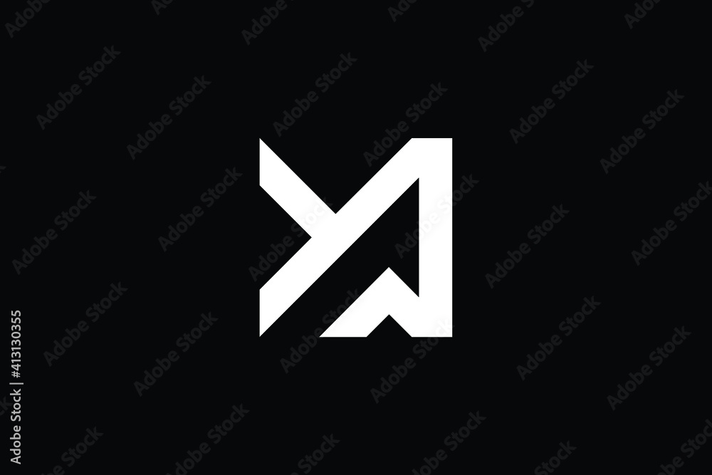 WY logo letter design on luxury background. YW logo monogram initials letter concept. WY icon logo design. YW elegant and Professional letter icon design on black background. Y W WY YW WY logo letter design on luxury background. YW logo monogram initials letter concept. WY icon logo design. YW elegant and Professional letter icon design on black background. Y W WY YW