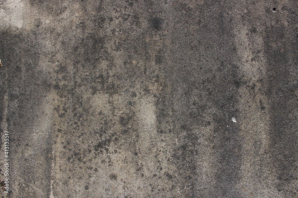 Fototapeta premium Dirty and Old Concrete Wall