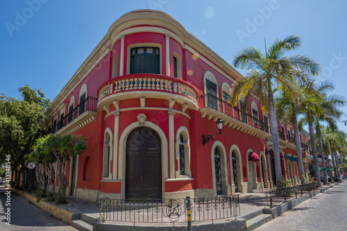 Centro Historico de Mazatlan Sinaloa photo