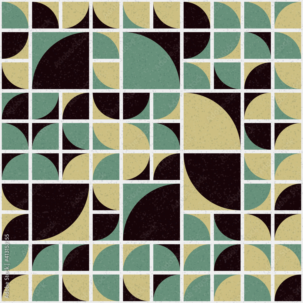 Abstract Geometric Pattern generative computational art illustration Abstract Geometric Pattern generative computational art illustration
