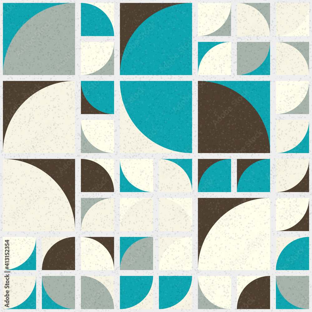 Abstract Geometric Pattern generative computational art illustration Abstract Geometric Pattern generative computational art illustration