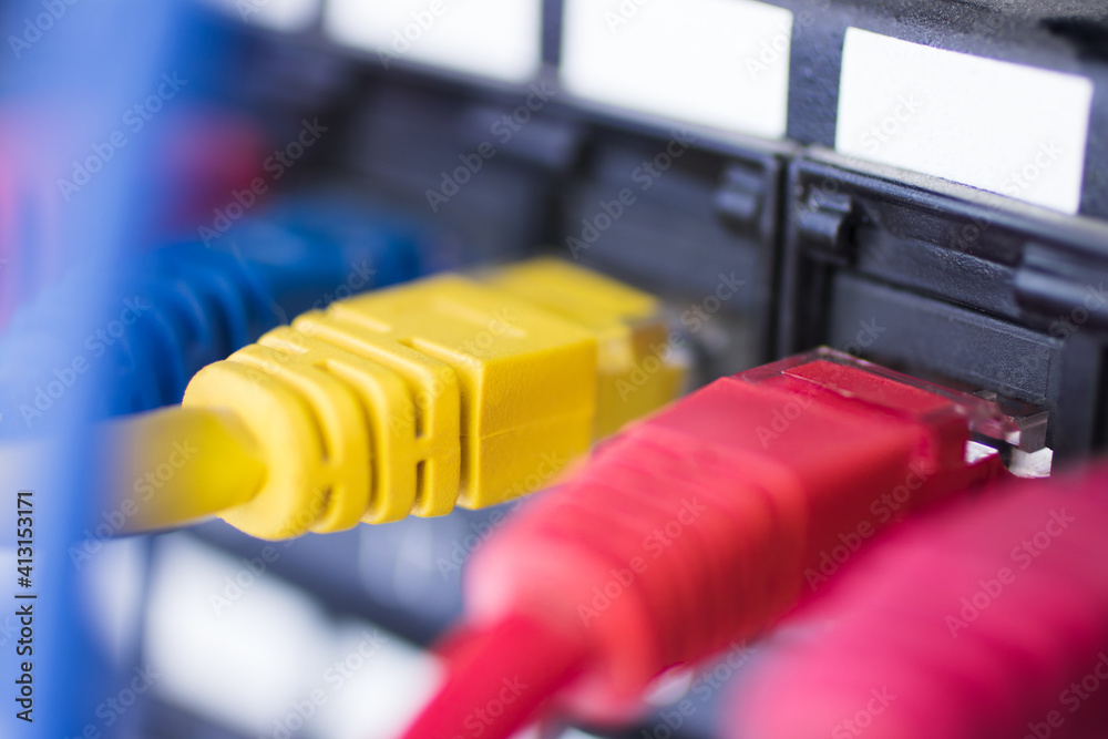 patch panel patch panel