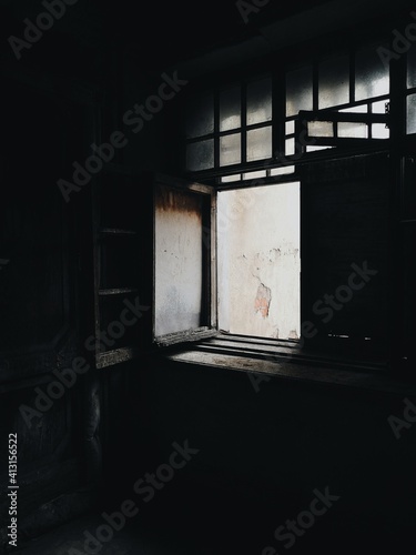 old house