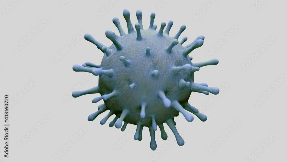 3D illustration. Coronavirus outbreak infecting respiratory system. Influenza type Covid 19 virus background as dangerous flu. Pandemic medical health risk concept with disease cells.-Dan 3D illustration. Coronavirus outbreak infecting respiratory system. Influenza type Covid 19 virus background as dangerous flu. Pandemic medical health risk concept with disease cells.-Dan