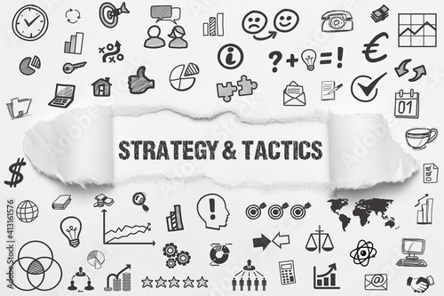 Strategy & Tactics 