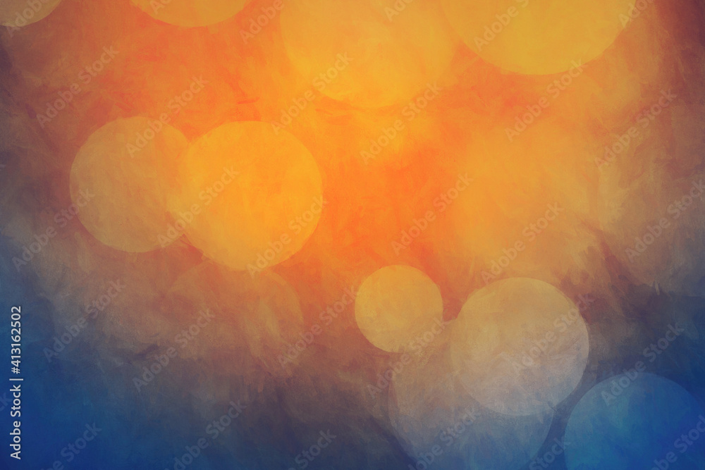 Bokeh Grunge Backgrounds