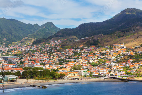 Madeira island