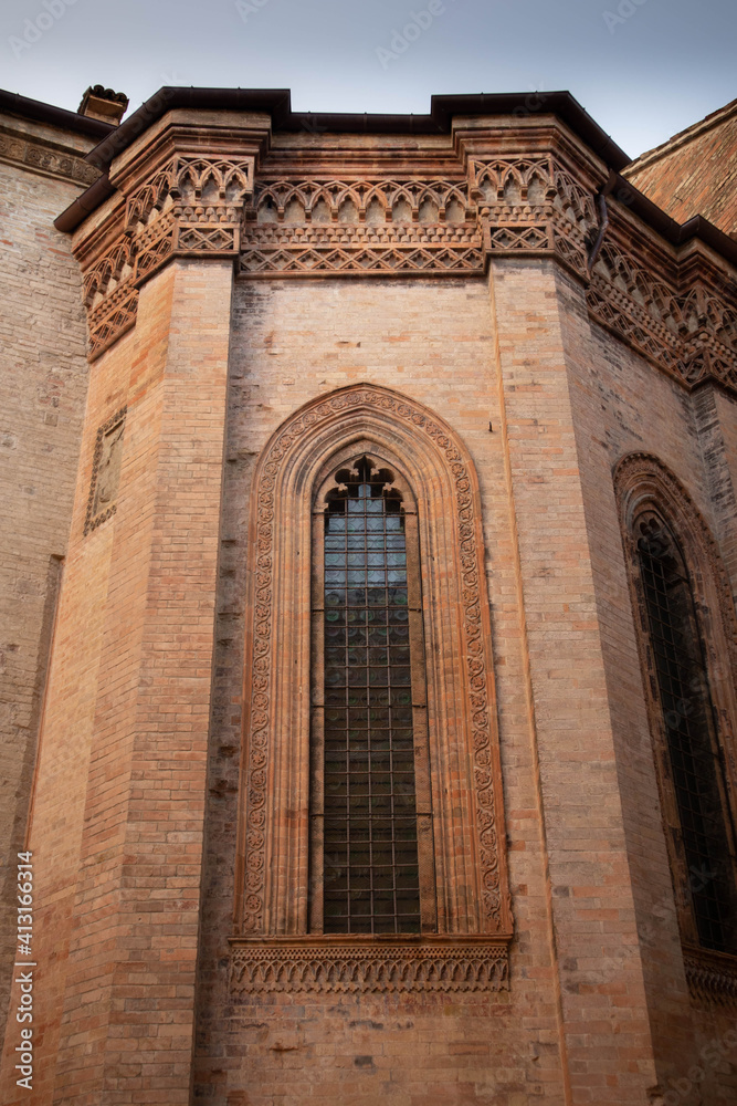Cathedrale Santa Maria Assunta Parma, Italy