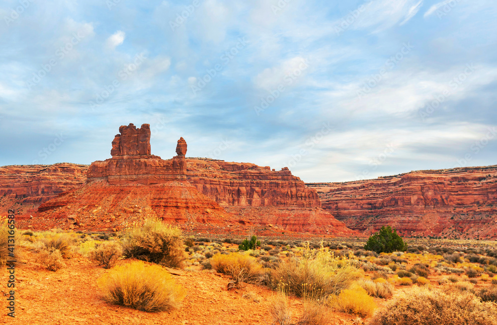 Utah landscapes