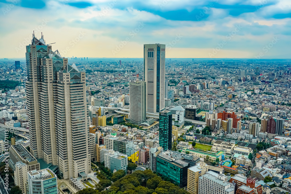 Fototapeta premium tokyo