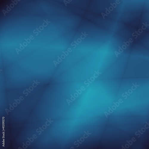 Deep blue abstract web page patern background