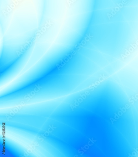 Image abstract modern turquoise blue pattern background