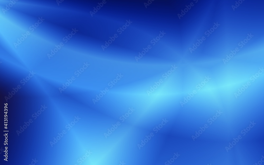 Water energy abstract blue wide card design Water energy abstract blue wide card design