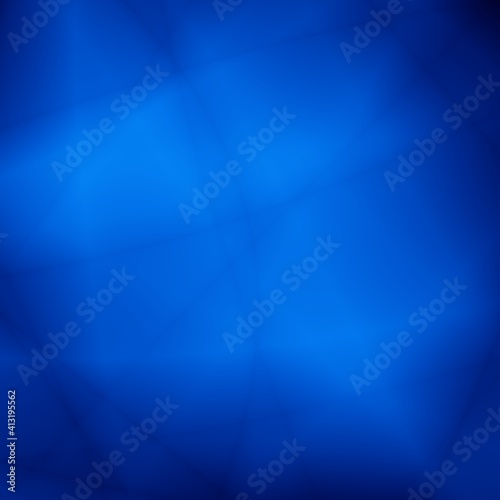 Design blue element abstract web background