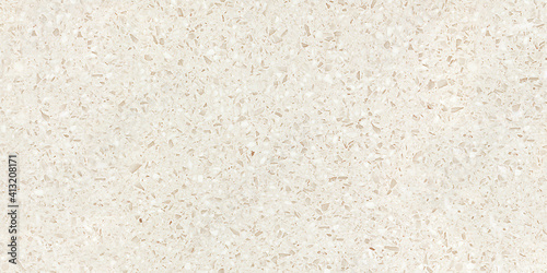 White granite stone texture and background 