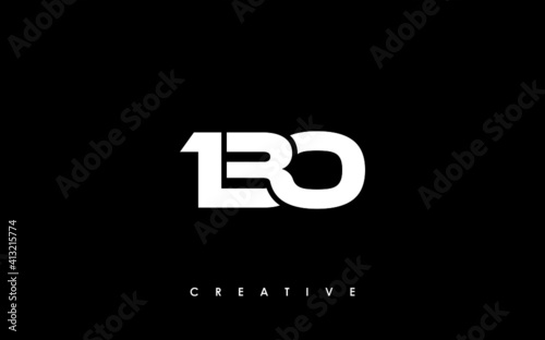 130 Letter Initial Logo Design Template Vector Illustration
