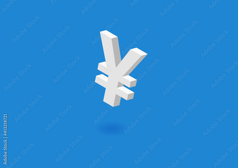円マーク お金 日本円のイラスト素材 Stock Vector Adobe Stock