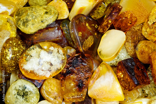 Fotografie, Obraz Background, natural amber