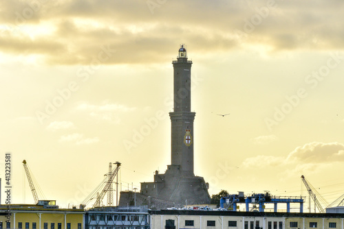 Lanterna di Genova