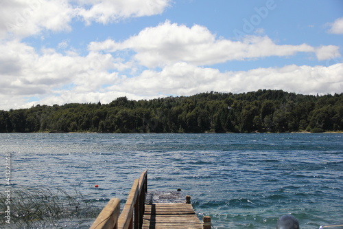 Playa colonia suiza, Bariloche