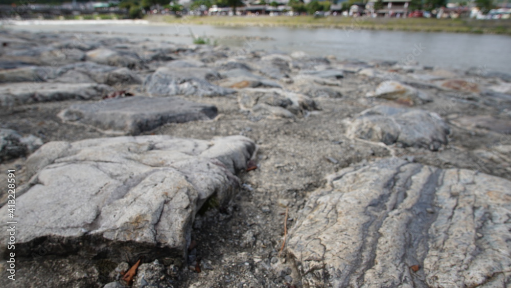 京都の川 京都の川