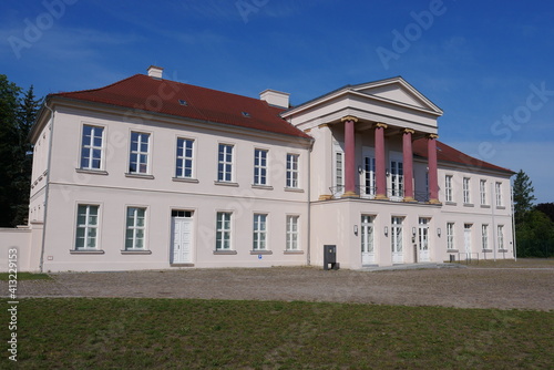 Kavaliershaus in Neustrelitz