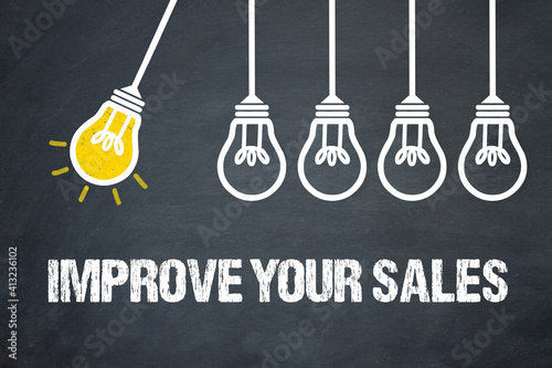Improve your Sales