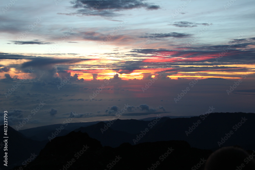 Fototapeta premium Indonesia
